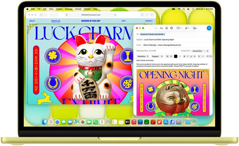 La MacBook Neo utiliza el chip A18 Pro para mantener un rendimiento fluido en tareas de oficina. La MacBook Neo utiliza el chip A18 Pro para mantener un rendimiento fluido en tareas de oficina.