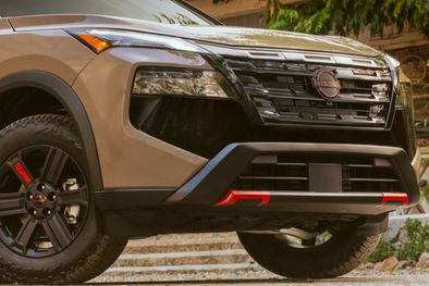 MDZol | Así es el nuevo SUV de Nissan Foto: Nissan