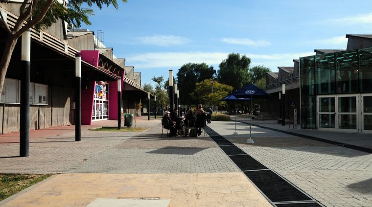 La cita es este lunes a partir de las 18 horas Foto: ALF PONCE MERCADO / MDZ