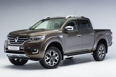 gran noticia: renault fabricara su pick up mediana en cordoba