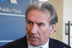 Rafael Cúneo Libarona asumió la defensa de los rugbiers franceses acusados por abuso sexual. Foto: Rodrigo DAngelo / MDZ