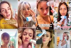 la polemica tendencia de las famosas de vender maquinas para la piel
