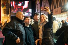 En Villa General Belgrano se realiza en julio la Fiesta del Chocolate Alpino, con una gran afluencia de turismo todos los fines de semana. Foto: Turismo Villa General Belgrano