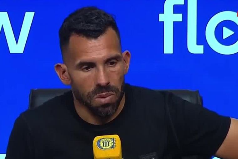 Tevez puso en duda su futuro en Rosario Central.