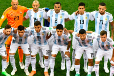 Un titular ante Croacia valoró lo hecho por Sampaoli en Rusia 2018.