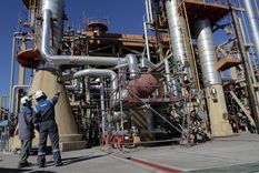 Los biocombustibles representan una alternativa sustentable para el desarrollo industrial. Foto: Gentileza YPF