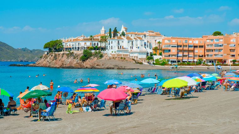 El destino con playa y clima agradable durante todo el año.&nbsp;
