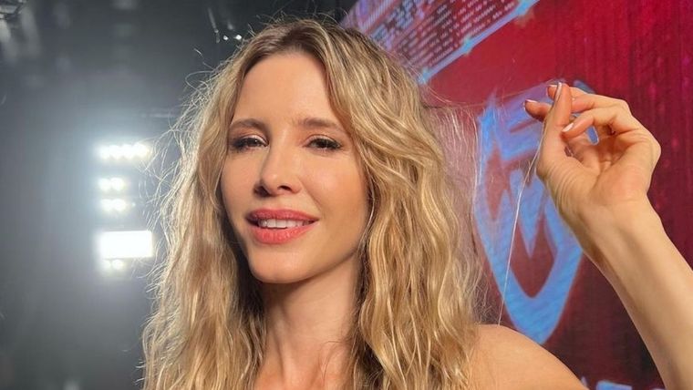 Guillermina Valdés, Instagram, redes sociales Fuente: Instagram Guillermina Valdés