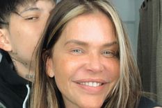 Nazarena Vélez sorprendió al revelar cómo es su convivencia con el Chyno Agostini El joven de 22 años le genera bastantes dolores de cabeza