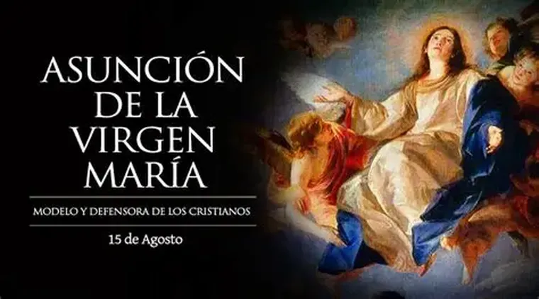 La Asunción plantea una pregunta profundamente humana: ¿qué queda de una persona cuando termina su vida? La Asunción plantea una pregunta profundamente humana: ¿qué queda de una persona cuando termina su vida?