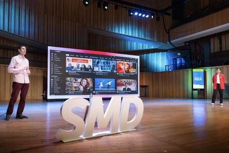 El Social Media Day Buenos Aires 2026 se prepara para su nueva edición, abordando el dinámico ecosistema de marketing, tecnología y comunicación. El Social Media Day Buenos Aires 2026 se prepara para su nueva edición, abordando el dinámico ecosistema de marketing, tecnología y comunicación.