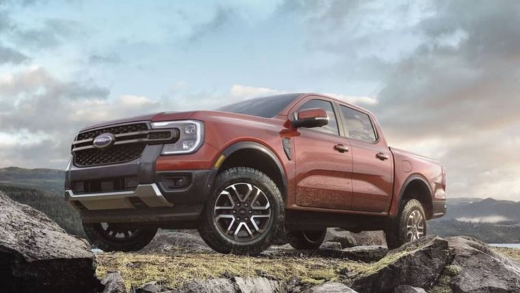 Ford Ranger