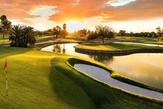 Termas de Río Hondo Golf Club es uno de los grandes atractivos del destino.