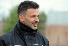 Ariel Broggi, DT de Gimnasia y Esgrima, podrá contar con dos jugadores muy importantes para visitar a Riestra el jueves.