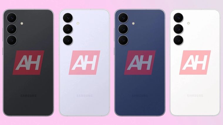 El Galaxy S25 FE estará disponible en cuatro colores distintos, pensados para todos los estilos. El Galaxy S25 FE estará disponible en cuatro colores distintos, pensados para todos los estilos.