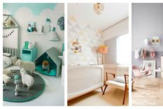 nueva paleta de colores para los espacios de ninos