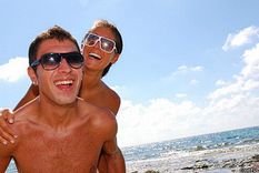 vacaciones: comerse el mundo o saborear la vida