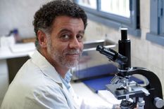 Walter Manucha es el médico mendocino que integra el estudio junto a profesionales de Buenos Aires