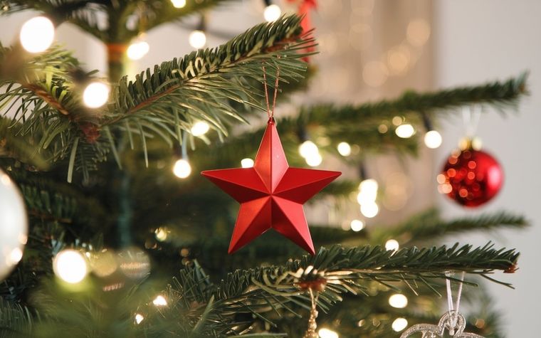 Quiero haceros llegar una selección de 5 canciones navideñas que se suman a un gran selección de temas musicales. Foto: Shutterstock