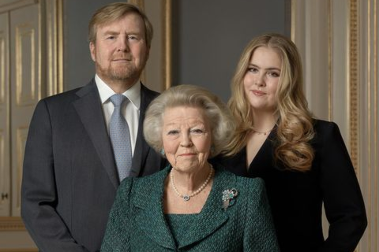 Guillermo Alejandro es el actual rey de los Países Bajos desde su ascenso al trono. Foto: INSTAGRAM @koninklijkhuis