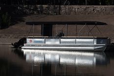 La Nueva Cuyanita tiene una capacidad para 25 personas Foto: ALF PONCE MERCADO / MDZ La Nueva Cuyanita tiene una capacidad para 25 personas Foto: ALF PONCE MERCADO / MDZ