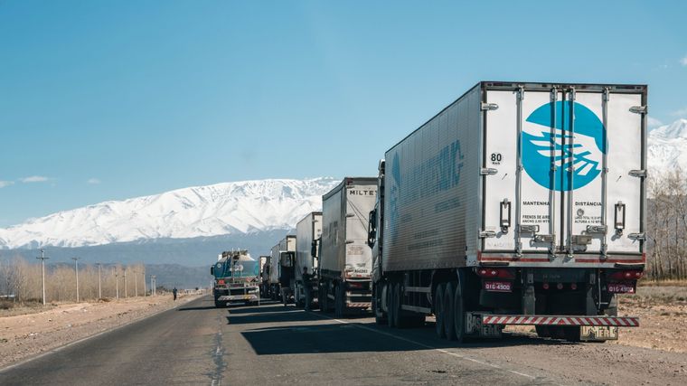 Fuerte aumento del costo del transporte Foto: Santiago Tagua/MDZ