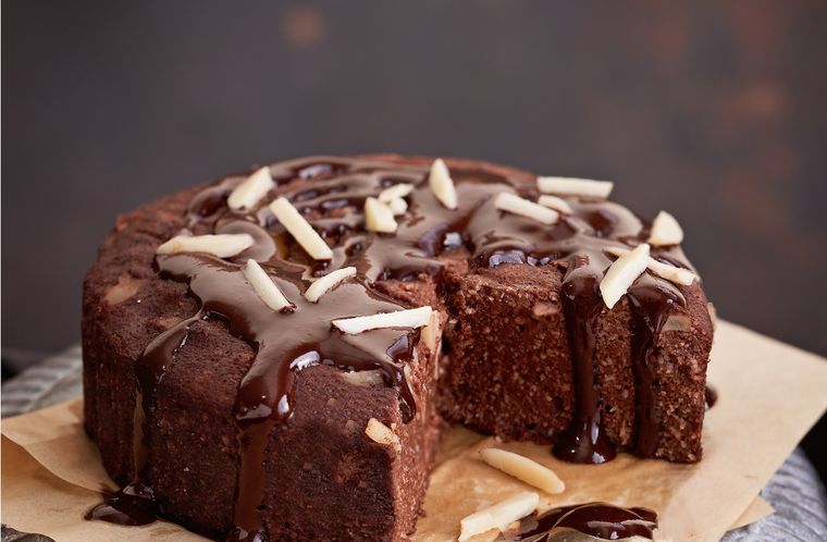 Bizcocho de café Una receta simple y deliciosa para hacer en minutos. Foto: Shutterstock