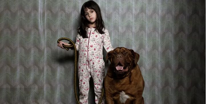 La película es del director argentino Demián Rugna Foto: Netflix