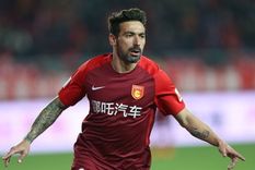 lavezzi y su futuro: retirarme es una decision que tengo casi tomada lavezzi y su futuro: retirarme es una decision que tengo casi tomada