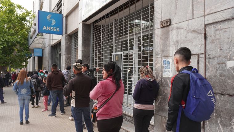 Anses mantiene habilitada la presentación de la Libreta AUH por mi Anses, desde la web oficial o la app, hasta el 31 de marzo.