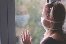 de que se trata la hafefobia, un trastorno provocado por la pandemia