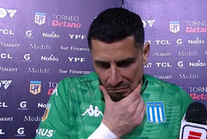 las bombas de arias tras la derrota de racing en tucuman: ?se acabo la paciencia; nos ganaron porque?? las bombas de arias tras la derrota de racing en tucuman: ?se acabo la paciencia; nos ganaron porque??