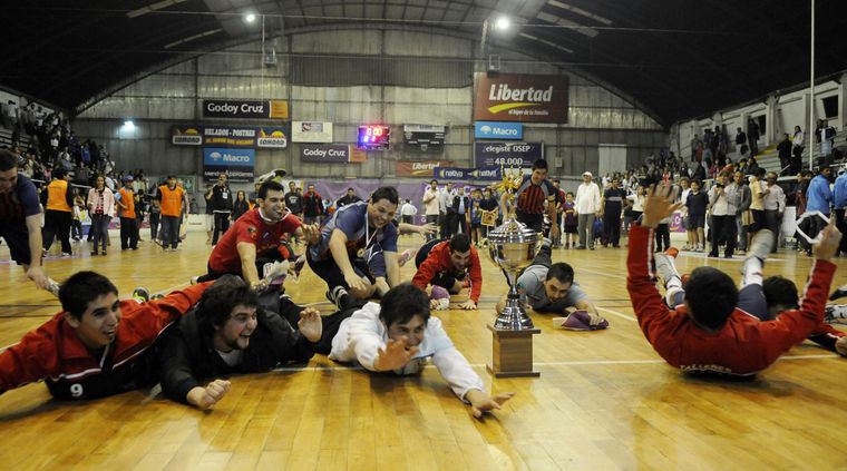 Foto: Nacho Gaffuri / MDZ