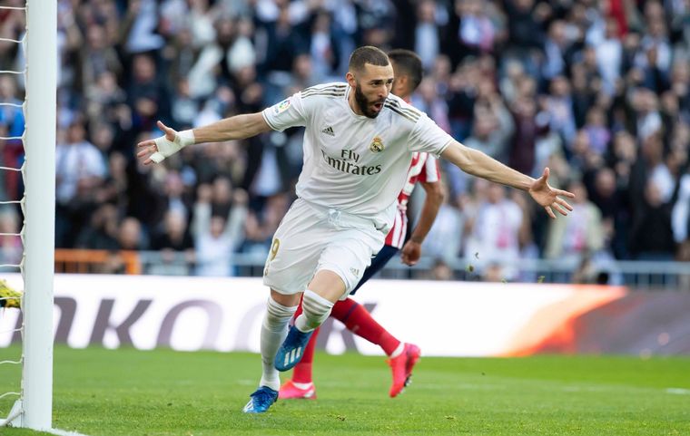 Real Madrid Foto: @LaLiga