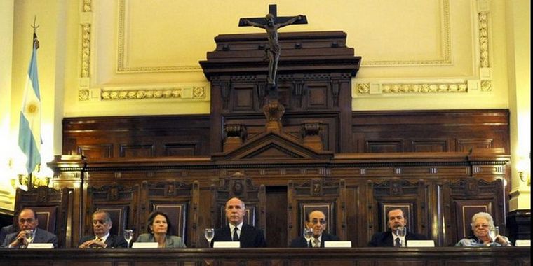 Foto: Publicada en La Nación