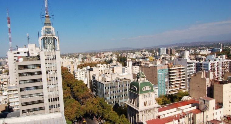 ¿Por qué Mendoza es una buena plaza comercial? Foto: Prensa Ciudad de Mendoza