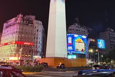 El homenaje de la Ciudad de Buenos Aires para la familia Bibas, Foto: X Jorge Macri