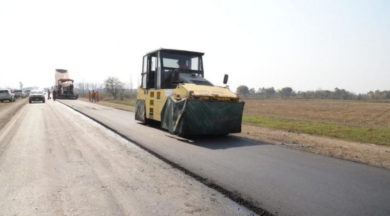 Ruta 157, en la provincia de Tucumán, en el plan de obras anunciado.