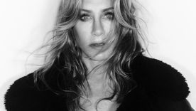 Jennifer Aniston El mensaje detrás del show. Foto: Fuente: Imagen - Instagram @jenniferaniston - fotografía - Zoey Grossman