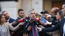 Javier Milei fue apuntado por el abogado Gregorio Dalbón.&nbsp;
