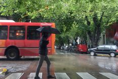 Fuertes lluvias se esperan para una amplia zona del país. Foto: ALF PONCE MERCADO / MDZ