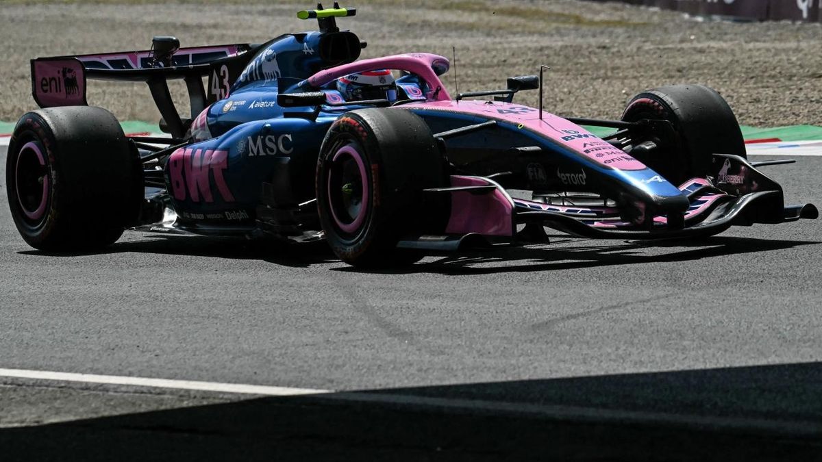 En una carrera con poca acción, Colapinto finalizó en el 16° lugar y Antonelli ganó el Gran Premio de Japón