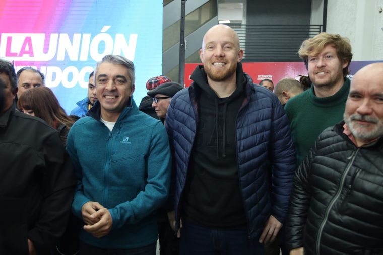 Foto: Santiago Tagua / MDZ