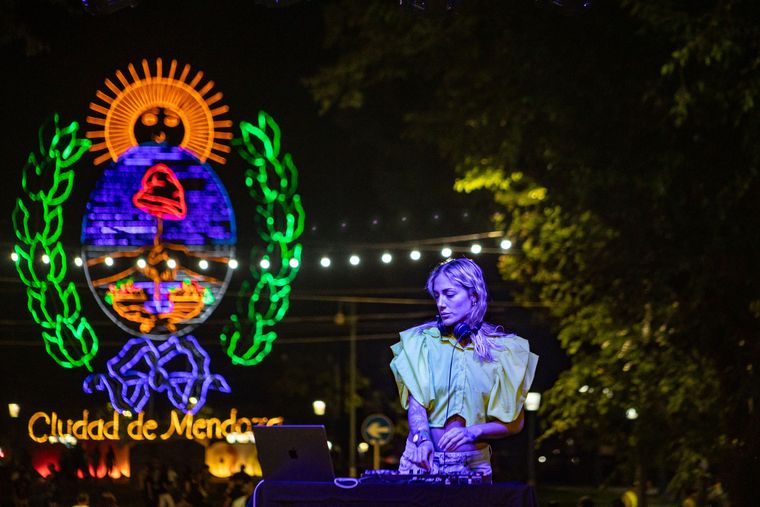 La Ciudad de Mendoza tiene una propuesta particular el domingo. La Ciudad de Mendoza tiene una propuesta particular el domingo.