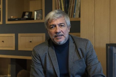 El economista Ricardo Delgado