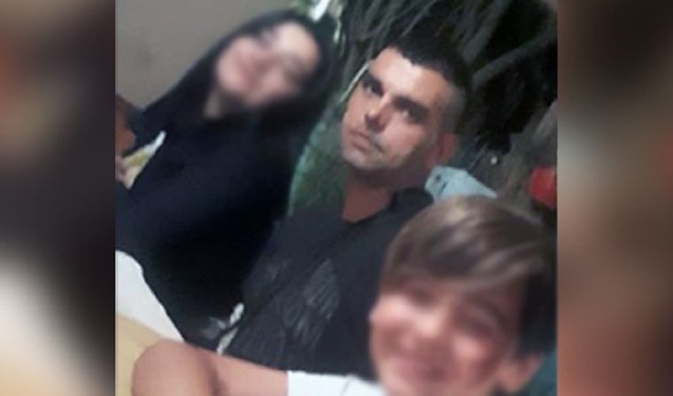 Gustavo Krip fue asesinado a sangre fría. Foto: El día de escobar