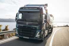  A pesar de sus ventajas, el uso de GNC en el transporte de cargas presenta importantes desafíos. Foto: Archivo MDZ