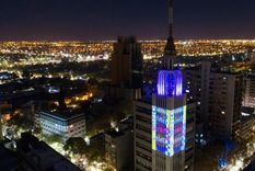 La actividad se llevará a cabo en las Ruinas de San Francisco Foto: https://ciudaddemendoza.gob.ar/