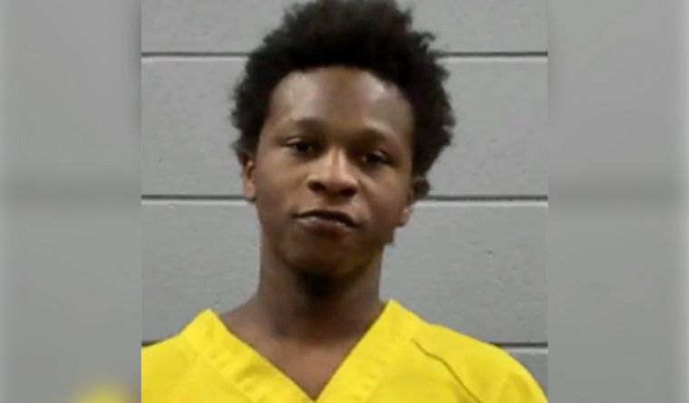 Shunekndrick Huffman Shunekndrick Huffman vivirá décadas en la cárcel. Foto: Policía de Misisipi.