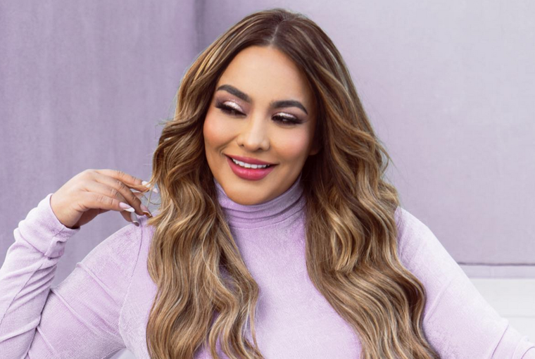 Mayeli Alonso tiene 1 millón de seguidores en Instagram.